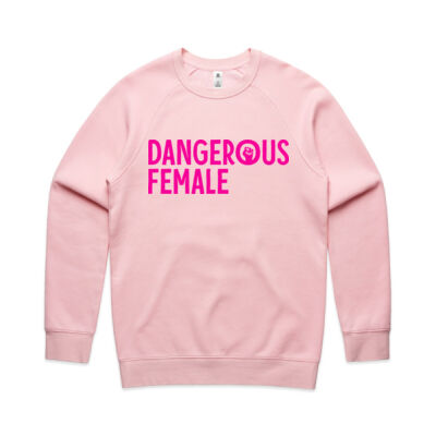 Colour Blocked - Pink Ladies Pledge Thumbnail