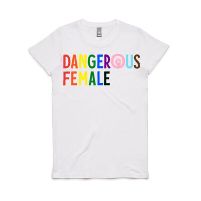Dangerous Pride Tee Thumbnail