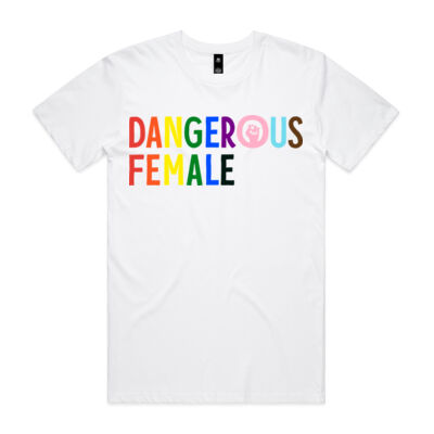 Dangerous Pride Tee Unisex Thumbnail