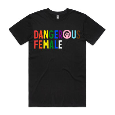 Dangerous Pride Tee Thumbnail