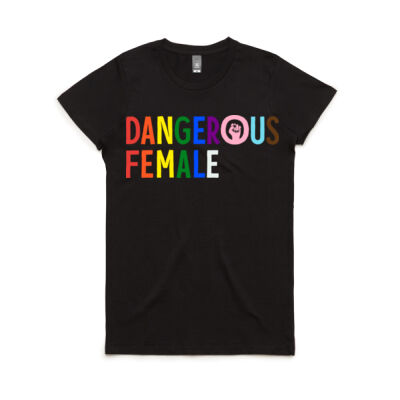 Dangerous Pride Tee Thumbnail