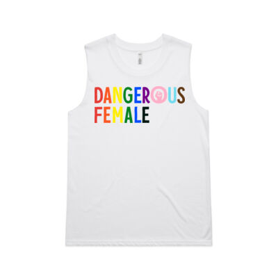 Dangerous Pride Women's Tank Thumbnail