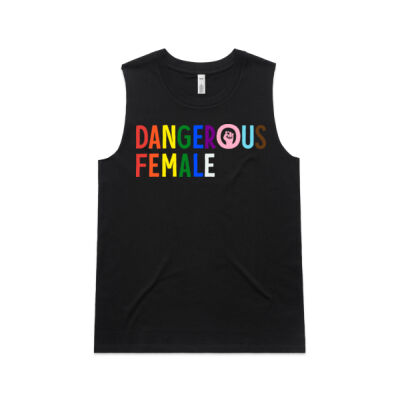 Dangerous Pride Women's Tank Thumbnail