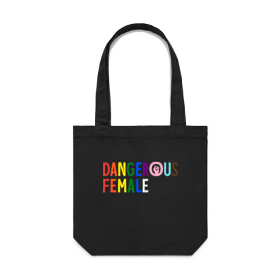 Dangerous Pride Tote Thumbnail