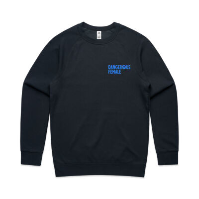 Brammall Blue Sweater Thumbnail