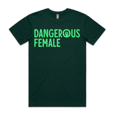 Green Theme Tee Thumbnail