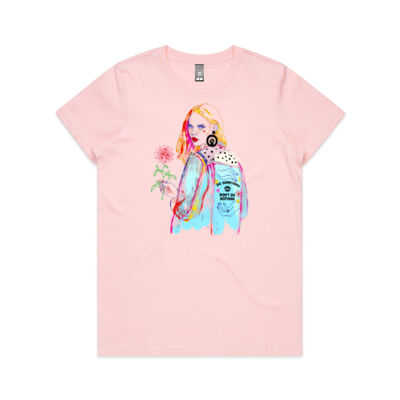 Do Something, Don't Do Nothing Tee Thumbnail