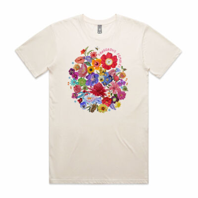 Australian Artist Collective - Bright Unisex Tee Thumbnail