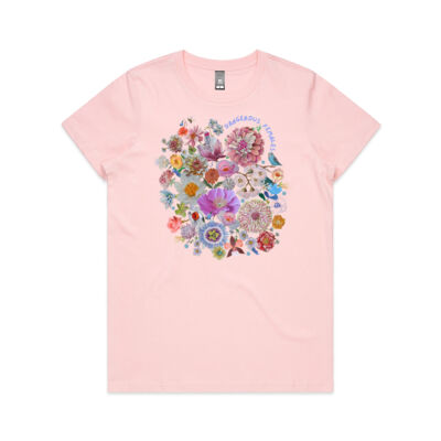 Australian Artist Collective - Pastel Tee Thumbnail