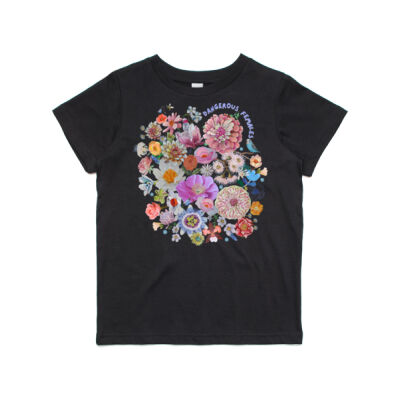 Australian Artist Collective  - Pastel Kids Tee Thumbnail