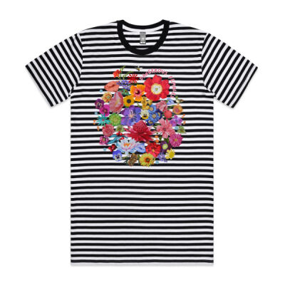 Australian Artist Collective - Striped Unisex Thumbnail