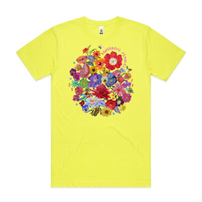 Australian Artist Collective - Neon Bright Unisex Tee Thumbnail