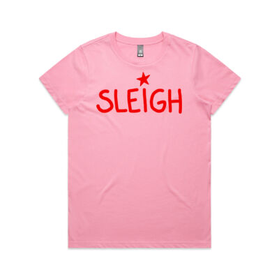 Rachel Burke Sleigh Limited Edition Tee Thumbnail