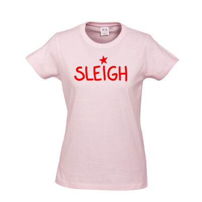 Rachel Burke Sleigh Limited Edition Curve Tee  Thumbnail