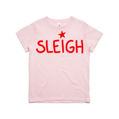 Rachel Burke Sleigh Limited Edition Kids Tee  Thumbnail
