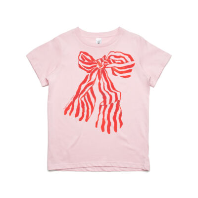 Kimmy Hogan x Jumbled Christmas Kids Tee Thumbnail
