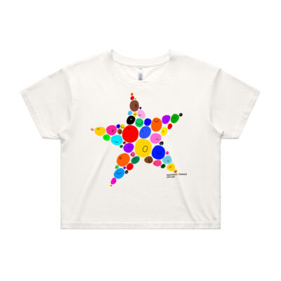 Shuturp Limited Edition Crop Tee Thumbnail