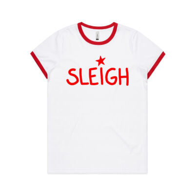 Rachel Burke Sleigh Limited Edition Tee Thumbnail
