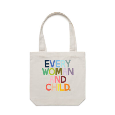 IWD Rachel Castle Limited Edition Tote Bag Thumbnail