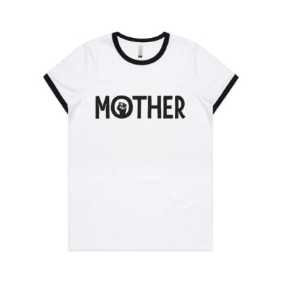 MOTHER - Ringer Tee Thumbnail