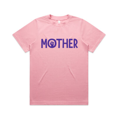 MOTHER - Women's Heavy Tee Thumbnail