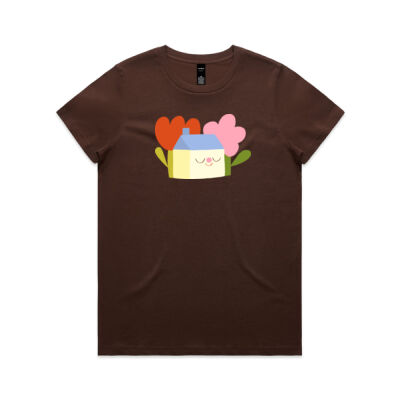Home - Cody Wood Limited Edition Women's Tee Thumbnail