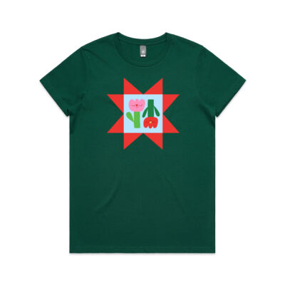 Patch - Cody Wood Limited Edition Women's Tee Thumbnail