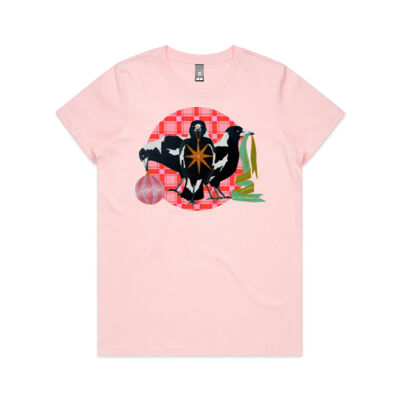 Christmas Women's Tee Thumbnail