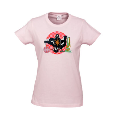 Christmas Curve Tee Thumbnail