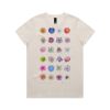Women's Maple Tee Thumbnail