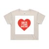 CROP TEE - 4062 Thumbnail