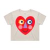 CROP TEE - 4062 Thumbnail
