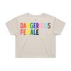 CROP TEE - 4062 Thumbnail
