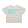 CROP TEE - 4062 Thumbnail