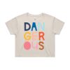 CROP TEE - 4062 Thumbnail