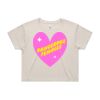 CROP TEE - 4062 Thumbnail